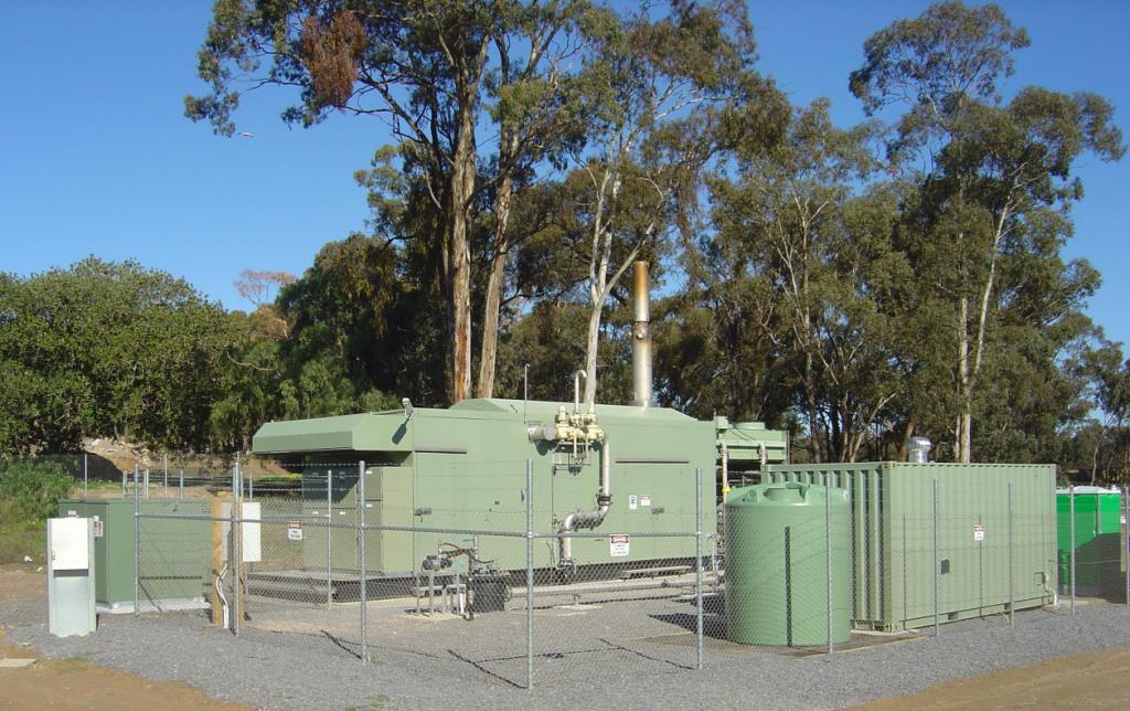  Bendigo Bioenergy Facility